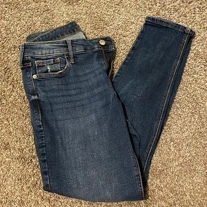 Old navy Women’s rockstar super skinny jeans